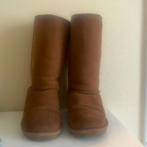 Bear paw tall boots